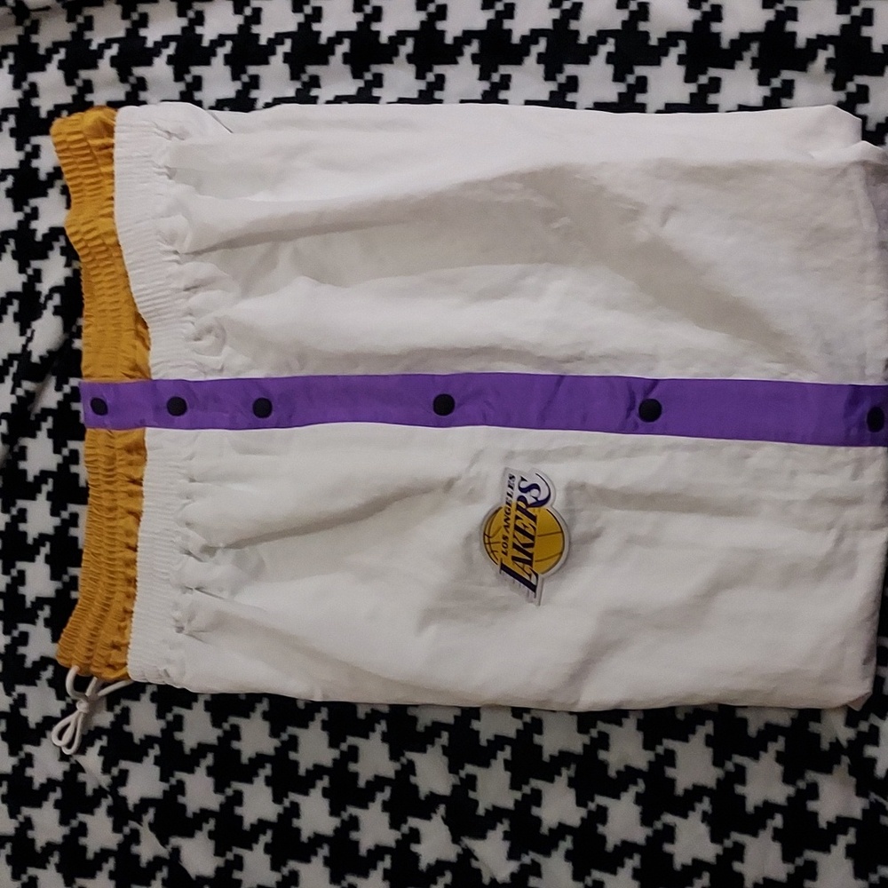 Nike x Ambush NBA collection Lakers Pants Size XL - Picture 2 of 4